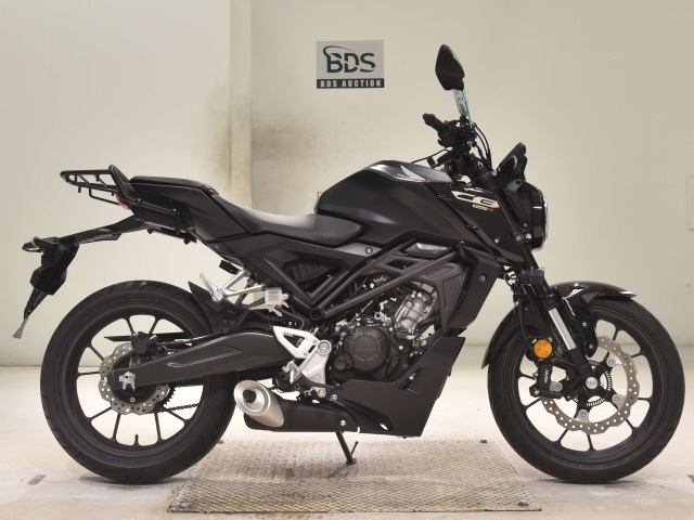 Honda CB125R