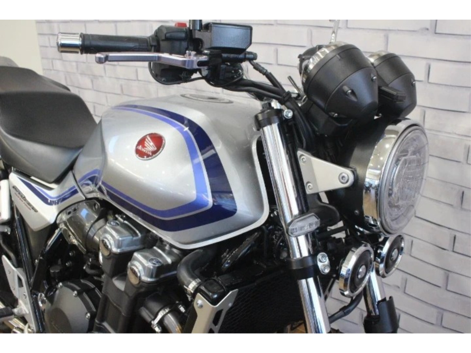Honda CB1300SFA — фото 3