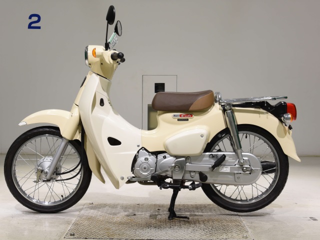 Honda C110-3 — фото 2