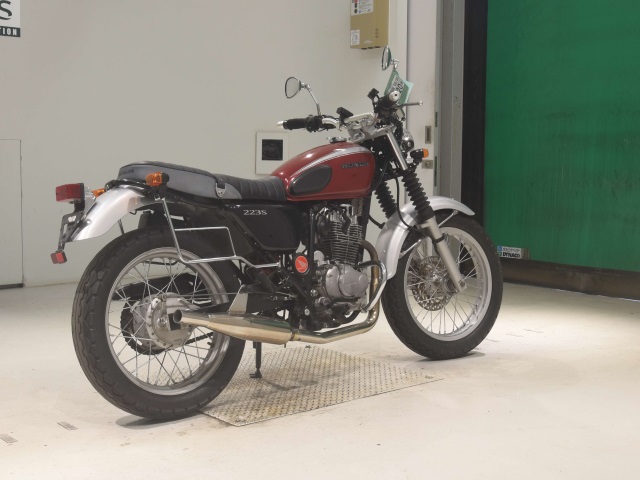Honda CB223S — фото 5
