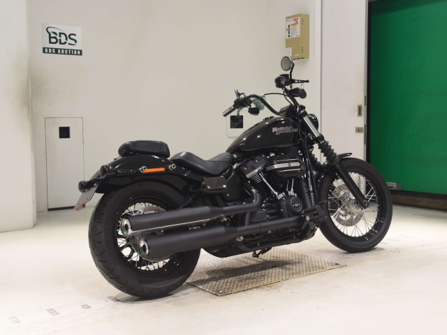 HD STREETBOB FXBB1750 — фото 5