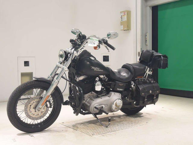 HD STREETBOB FXDB1580 — фото 4