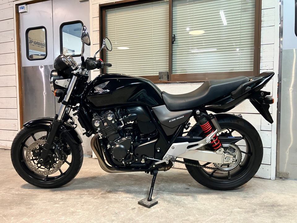 Honda CB400SFA — фото 2