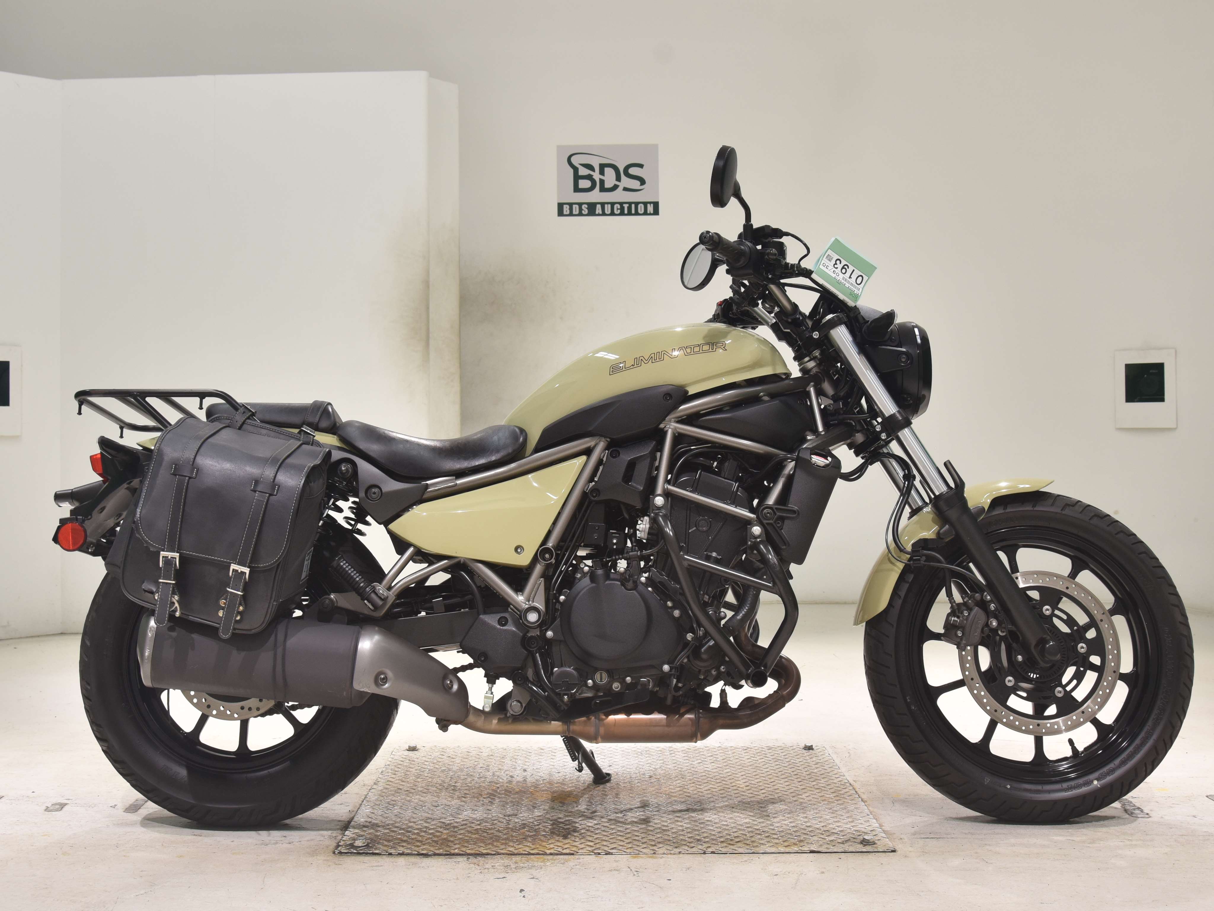 Kawasaki ELIMINATOR 400