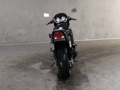 Kawasaki ZRX1100 — фото 4