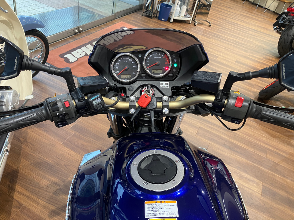 Kawasaki ZRX1200 DAEG — фото 4