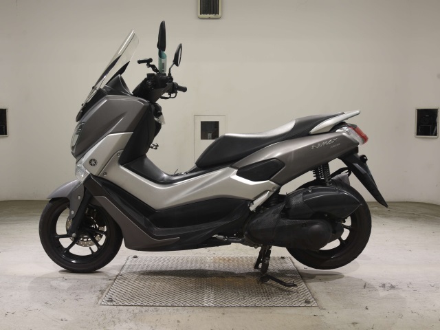 Yamaha N-MAX155A — фото 2