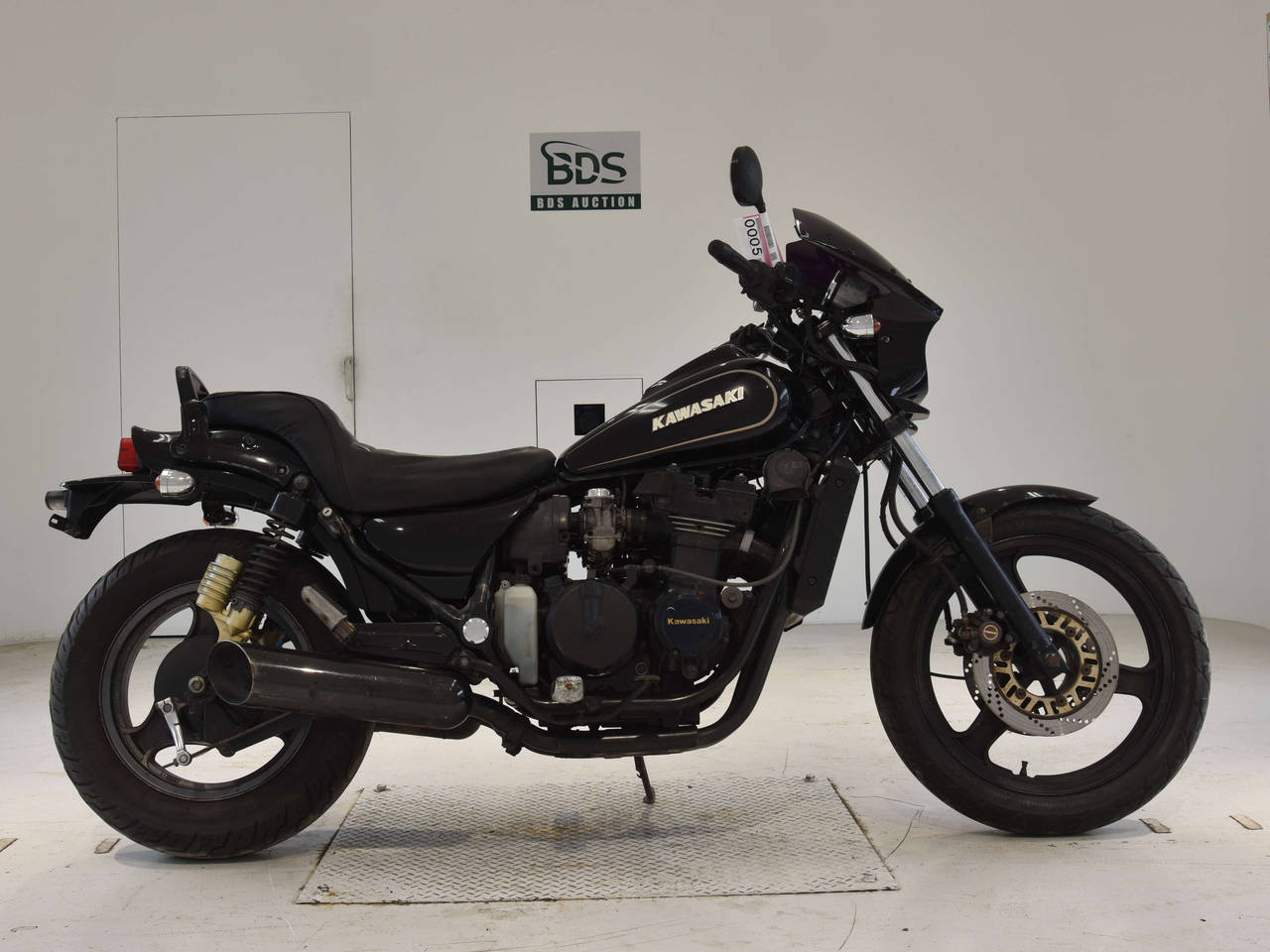 0005] Kawasaki ELIMINATOR 400SE - ZL400A-010641