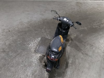 Yamaha BJ — фото 6
