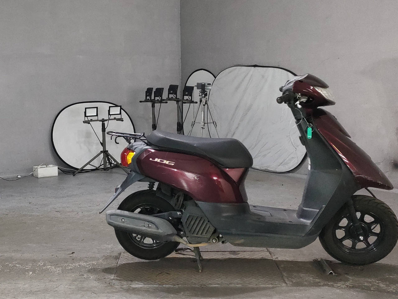 Yamaha JOG 50
