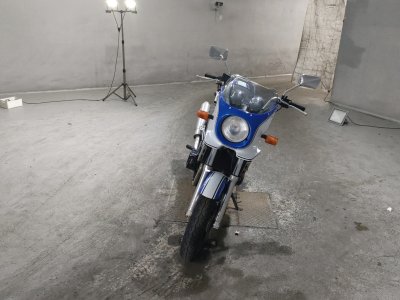 Suzuki GSX400 IMPULSE — фото 3