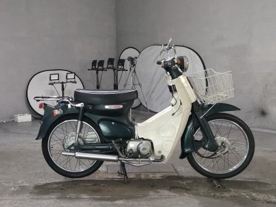 Honda SUPER CUB50