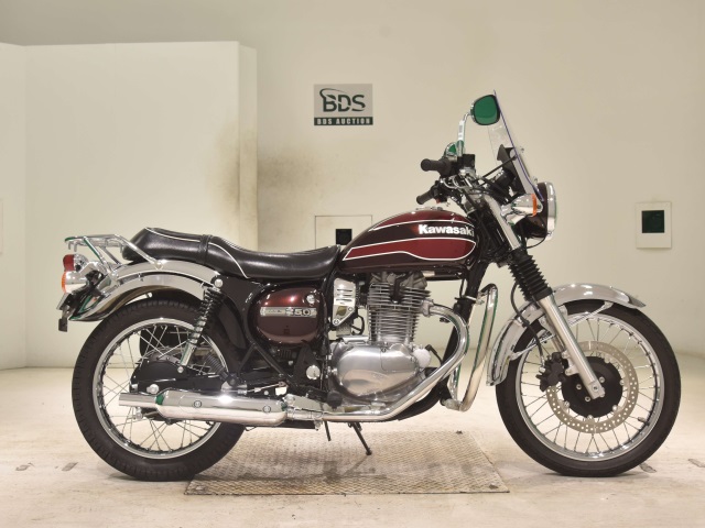 Kawasaki ESTRELLA