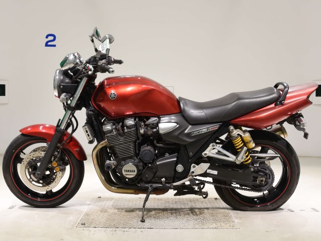 Yamaha XJR1300 — фото 2