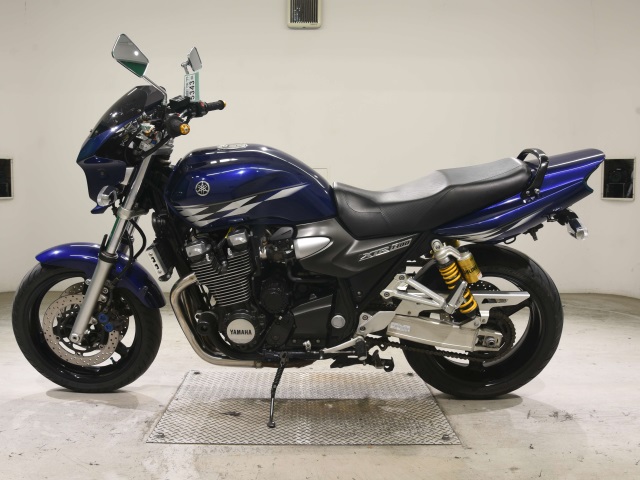 Yamaha XJR1300 — фото 2