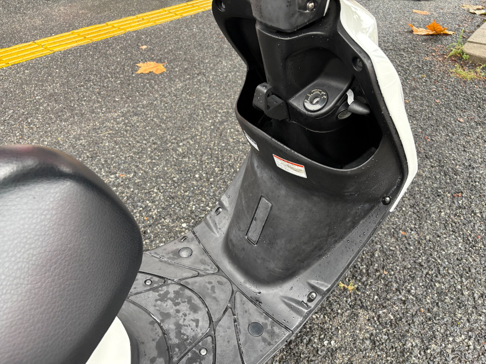 Yamaha JOG DX (4-STROKE FI) — фото 9