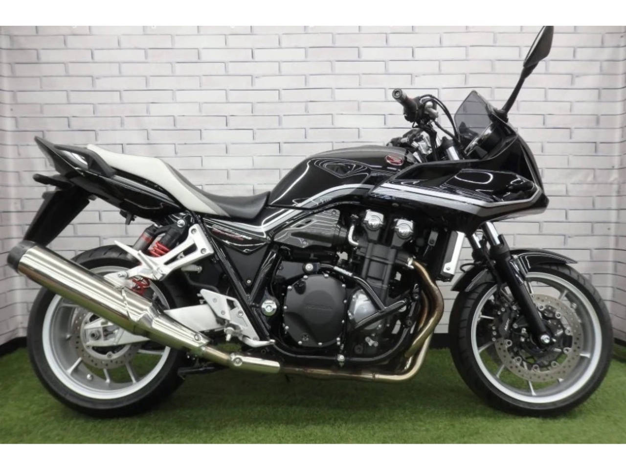 Honda CB1300SF BOLDOR