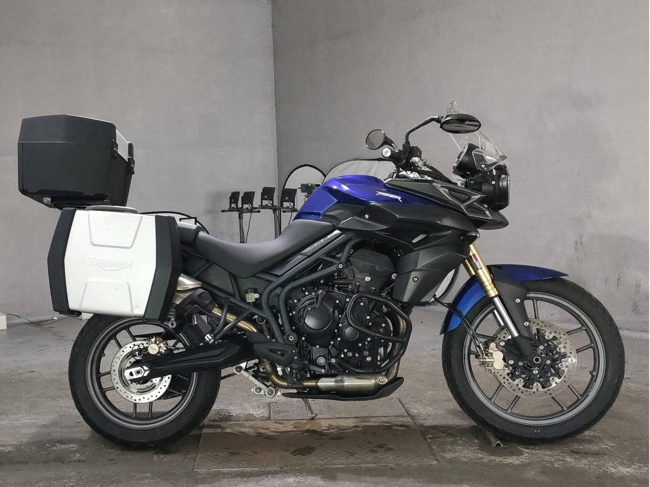 Triumph TIGER 800