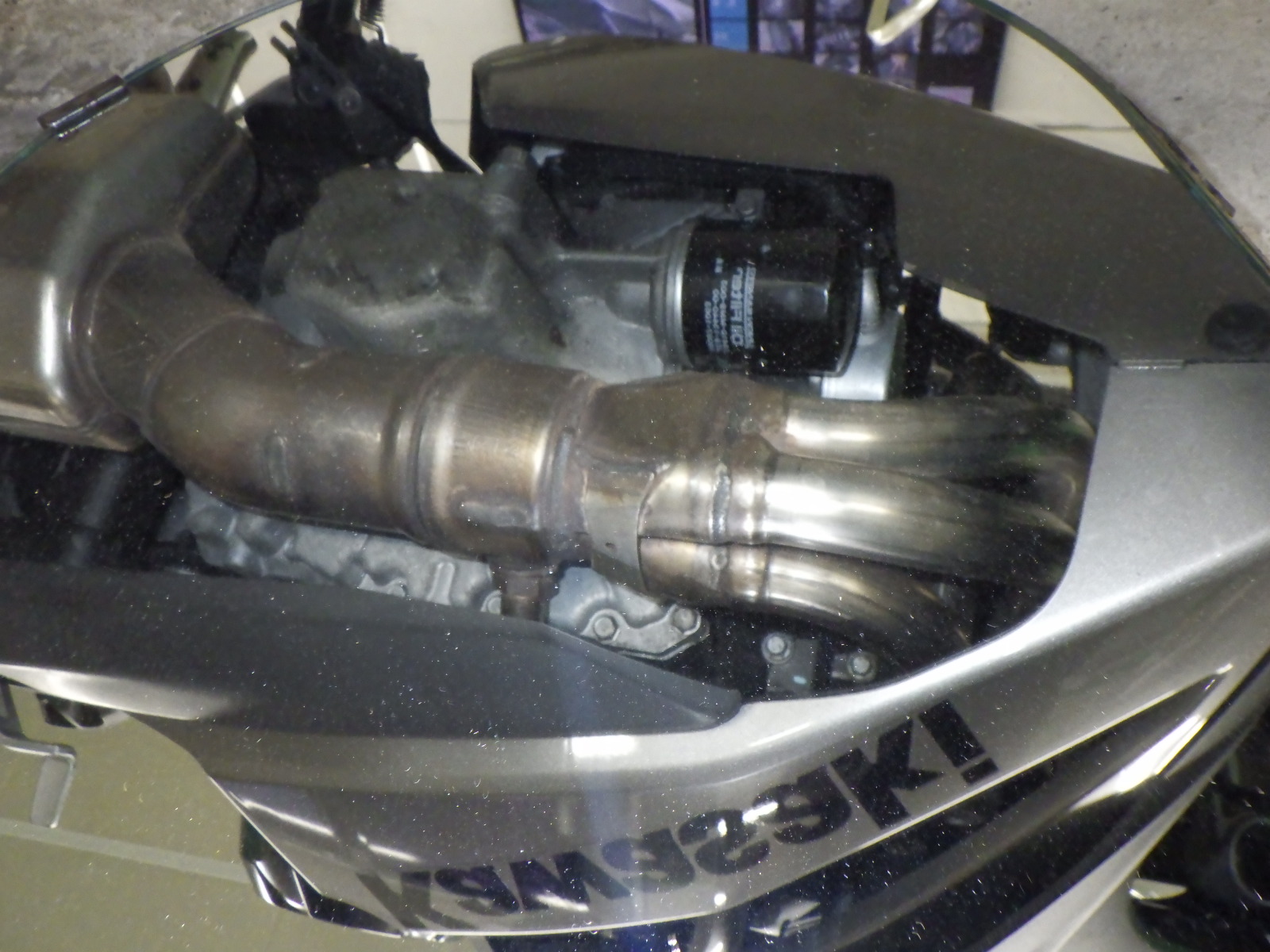k.com様用① 2641] Kawasaki NINJA1000A - ZXT00W-004719