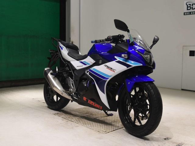 Suzuki GSX250R — фото 3