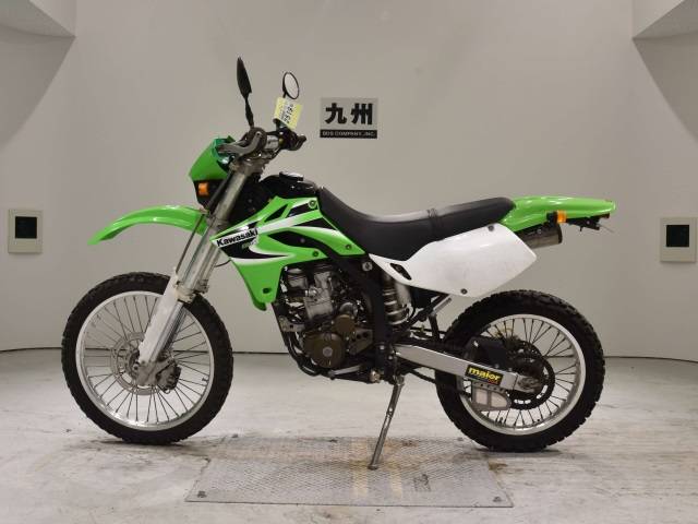 カワサキ　KAWASAKI　KLX250　LX250E カワサキ KLX250 1998年式 LX250E の諸元・スペック情報 | ウェビック