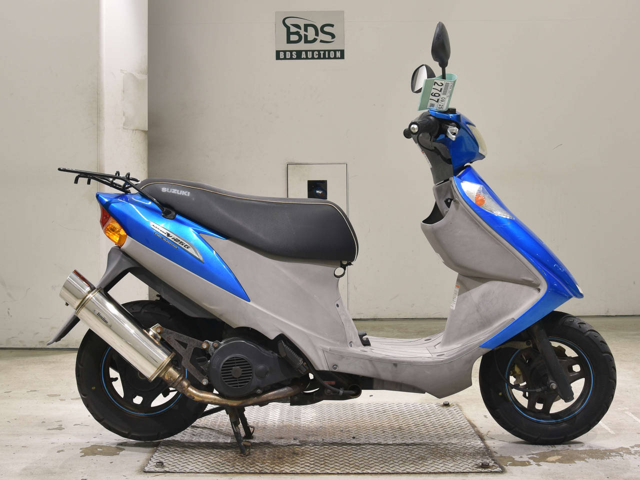 Suzuki ADDRESS V125