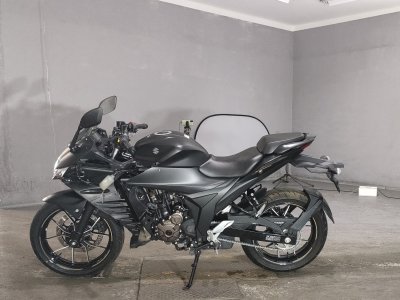Suzuki GIXXER250SF — фото 2