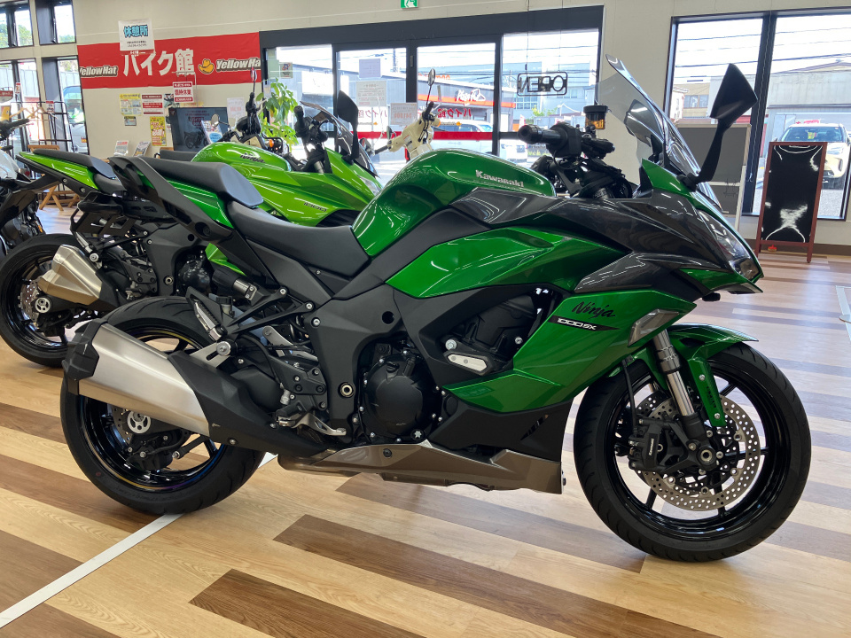 Kawasaki NINJA1000SX