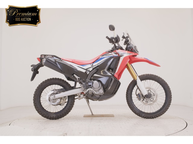Honda CRF250L RALLY