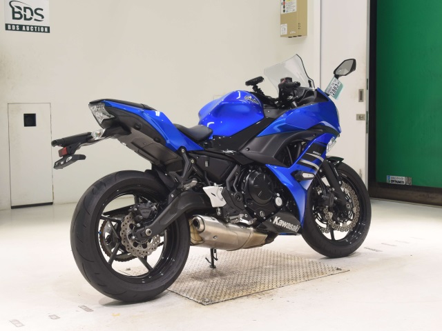 Kawasaki NINJA650 — фото 5