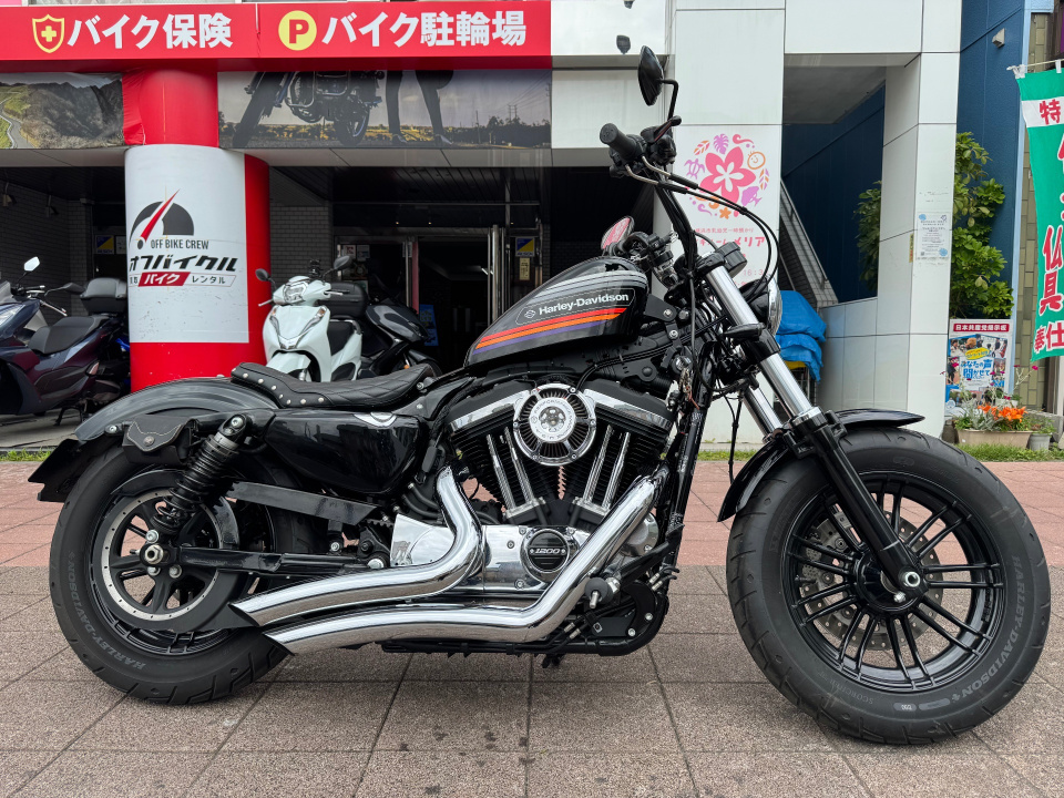 Harley-Davidson SPORTSTER FORTY-EIGHT XL1200XS