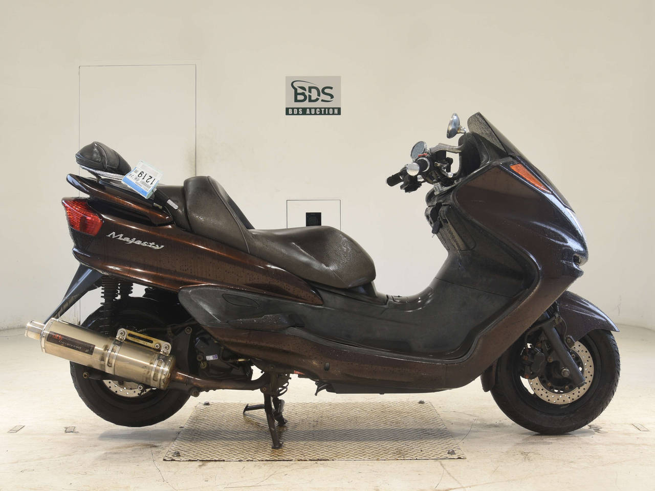 Yamaha MAJESTY250