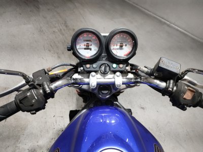 Honda VTR250 — фото 5