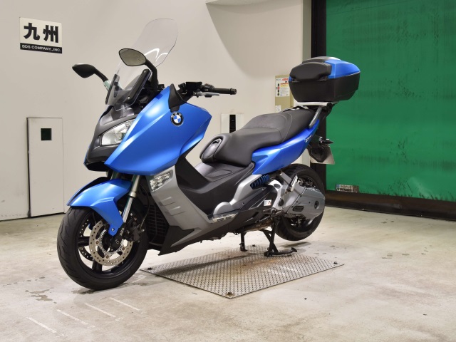 BMW C600 SPORT — фото 4