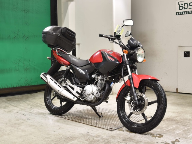 Yamaha YBR125 — фото 3