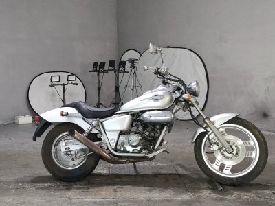 Honda MAGNUM 50