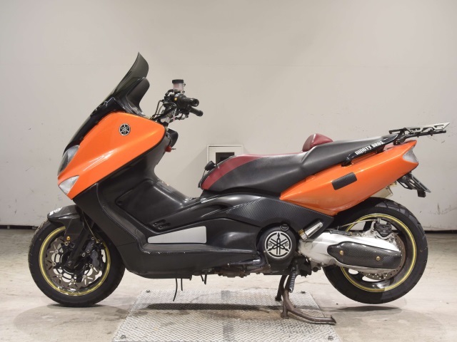Yamaha T-MAX500 — фото 2
