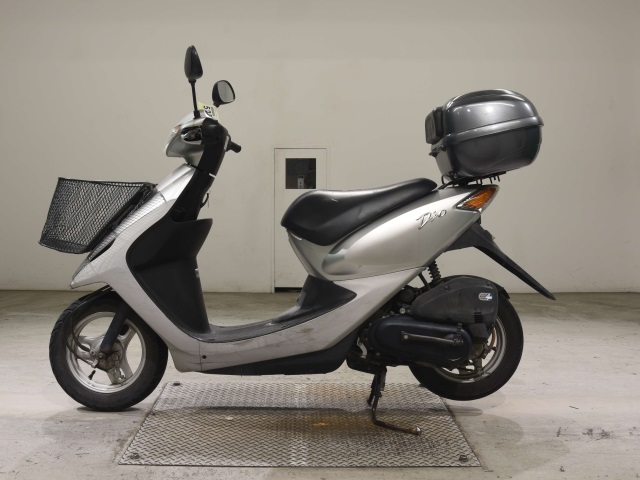 Honda DIO-5 — фото 2