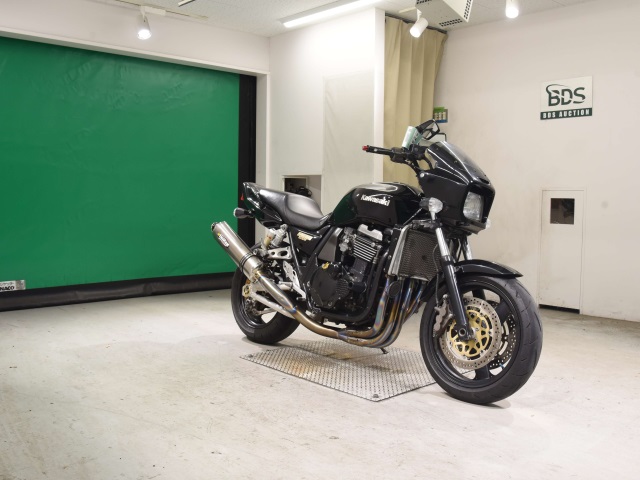 Kawasaki ZRX1100 — фото 3