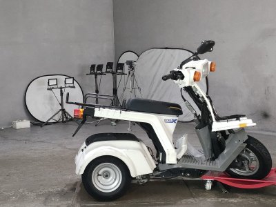 Honda GYRO X