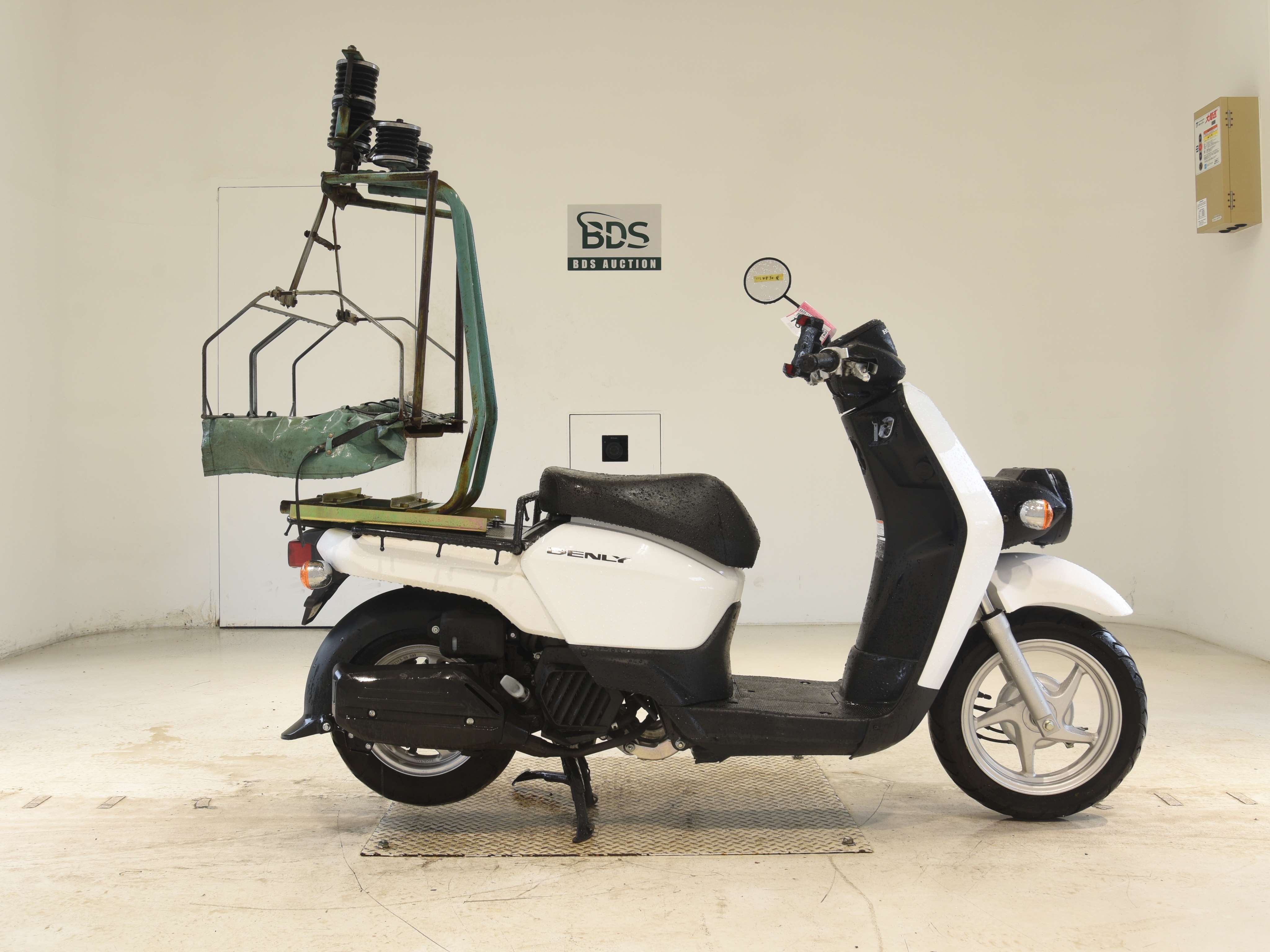 Honda BENNLY 50-2