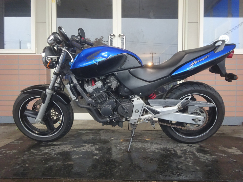 Honda HORNET 250 DX — фото 3