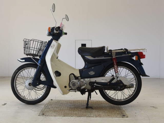 Honda C90-E — фото 2