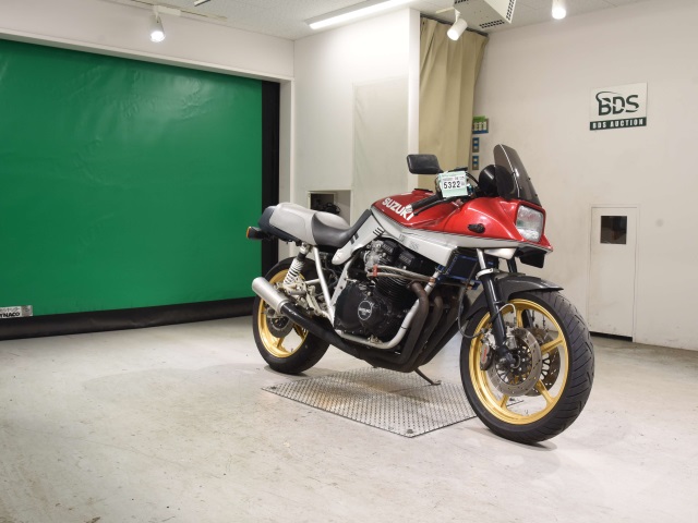 Suzuki GSX1100S KATANA — фото 3