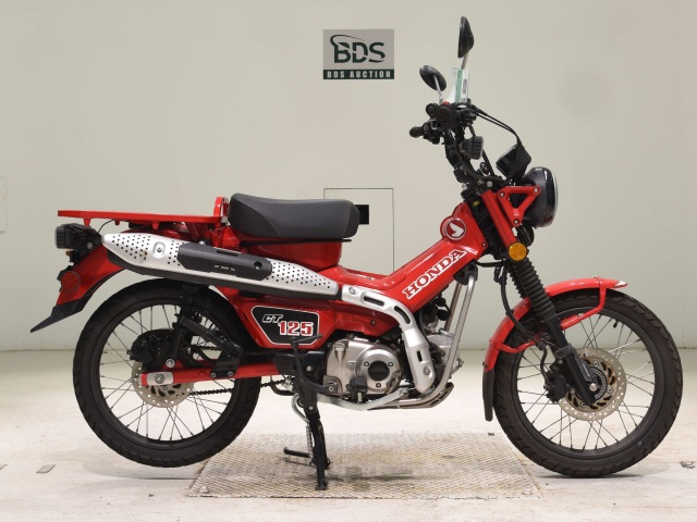 Honda CT125 HUNTERCUB
