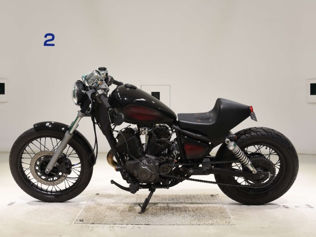 Yamaha VIRAGO XV250 — фото 2