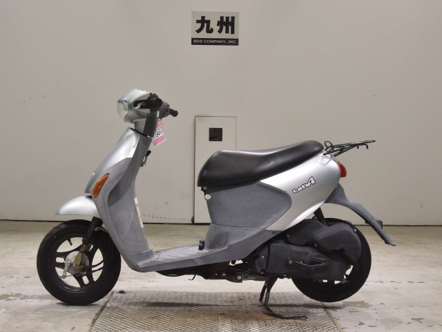 Suzuki LETS4 — фото 2
