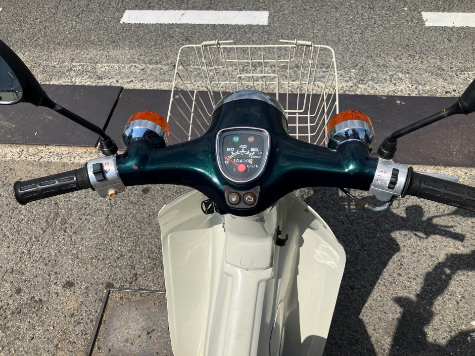 Honda SUPER CUB50 — фото 3