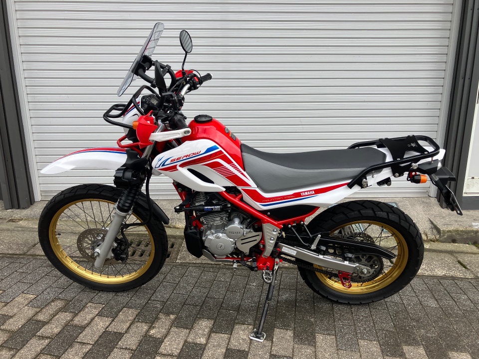 Yamaha ｾﾛｰ250 ﾌｧｲﾅﾙED — фото 3