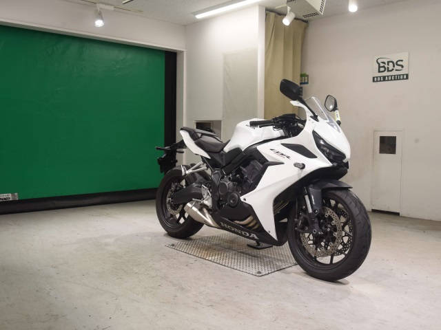 Honda CBR650R — фото 3